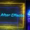 Videohive Grunge Neon Intro 28379722 Free Download