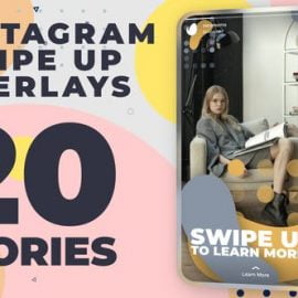 Videohive Instagram Swipe Up Stories 28774368 Free Download