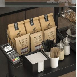 Coffeeshop 3d model Free Download