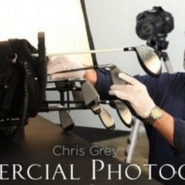 Commercial Photography: Taking Product Photos That Sell