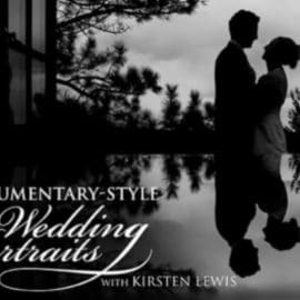 Documentary-Style Wedding Portraits