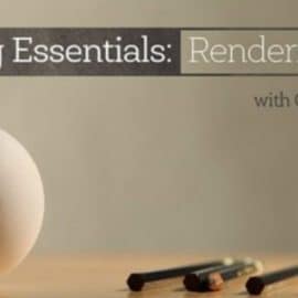 Drawing Essentials: Rendering Form