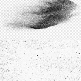 Dust PNG Images to Create Grunge Effects Noise and Scratches Free Download