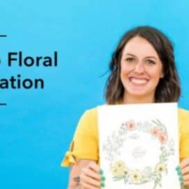 Intro to Floral Illustration