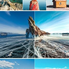 Lake Baikal Mobile & Desktop Lightroom Presets