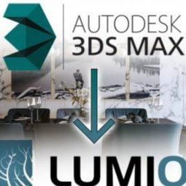 Lime Exporter v1.31 for 3ds Max 2014 – 2021 to Lumion Free Download