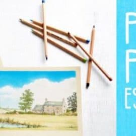 Pastel Pencil Essentials