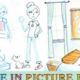 People in Picture Books: Developing Your Main Character