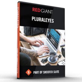 Red Giant PluralEyes 4.1.8 Free Download