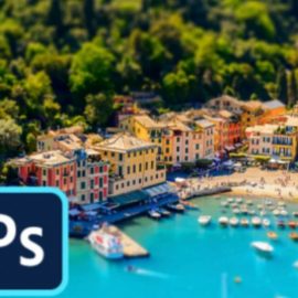 The Perfect Tilt-Shift Effect in Adobe Photoshop CC For Photographers