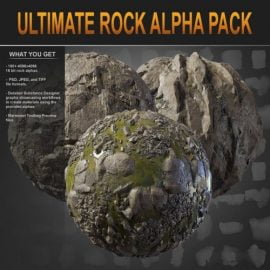 Ultimate Rock Alpha Pack Free Download