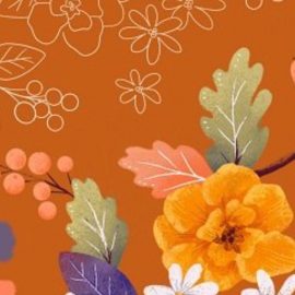 Vibrant Color Palettes in Procreate 5X: Seasonal Botanical Illustration
