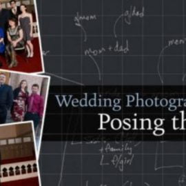 Wedding Photography: Posing the Family