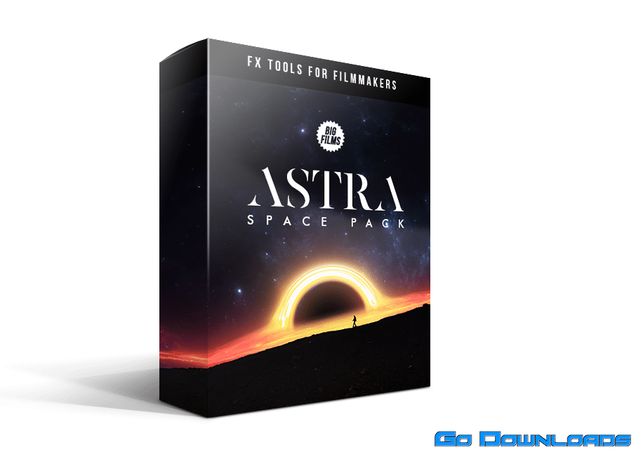 Big Films ASTRA – Space Pack Free Download