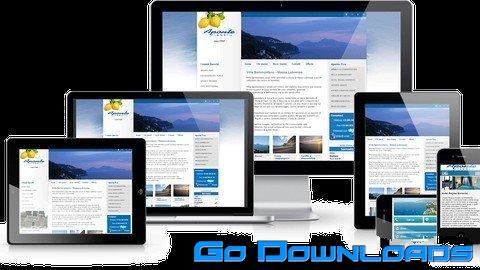 Build Full Website using Spring Boot Thymeleaf & Postgresql Free Download