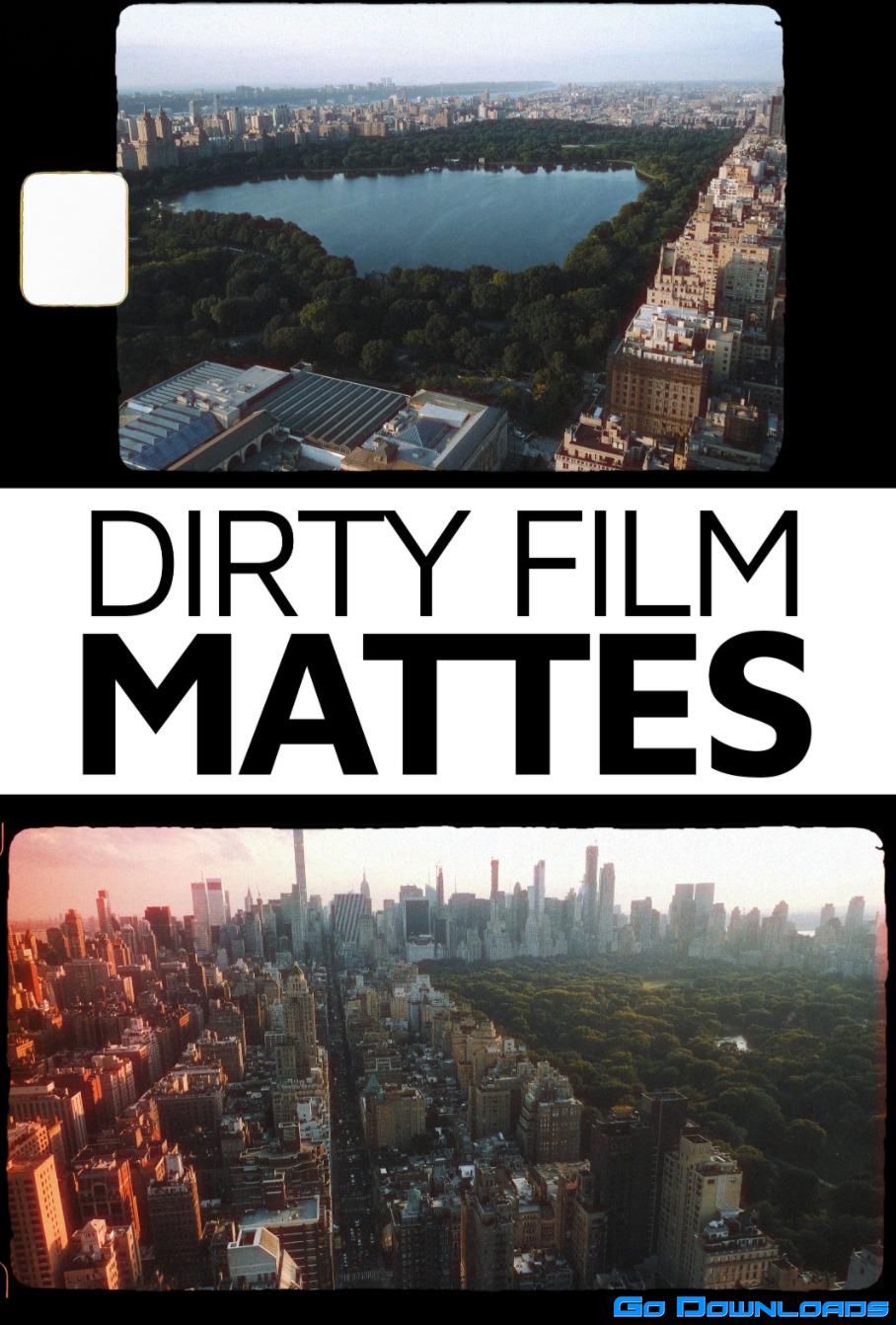 Dirty Film Mattes PRO Download