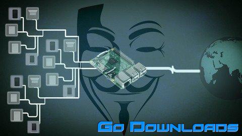 Ethical Hacking Advance MITM Attacks Using Raspberry Pi Free Download