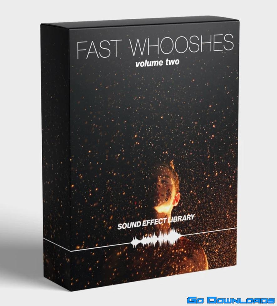 Fast Whooshes (vol.2) SFX Library Free Download