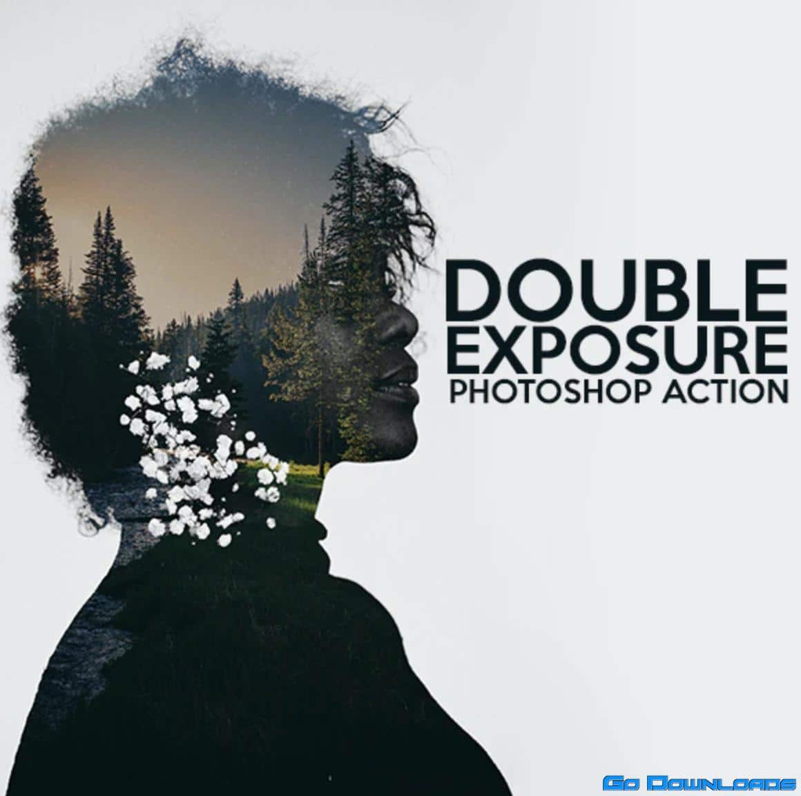 GraphicRiver – Double Exposure – Photoshop Action 29373947 Free Download