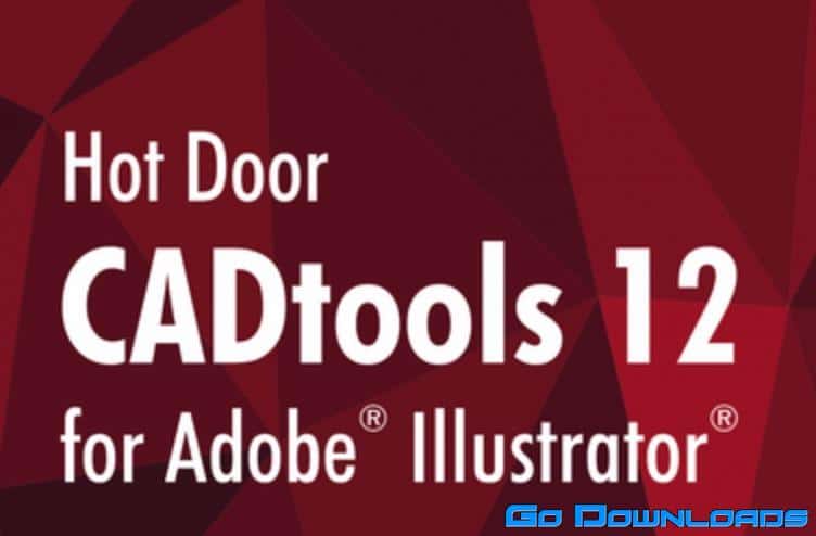 Hot Door CADtools 12.2.1 for Adobe Illustrator Free Download