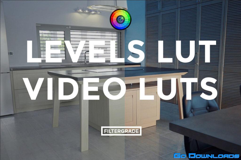 Levels LUT Video LUTs Free Download