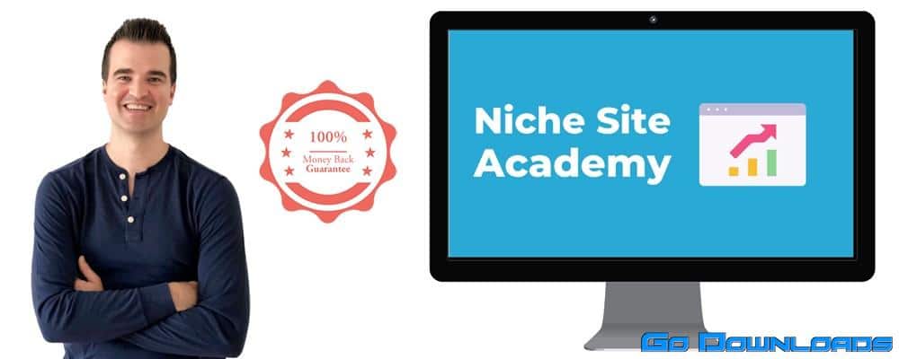 Mike Pearson Niche Site Academy Free Download