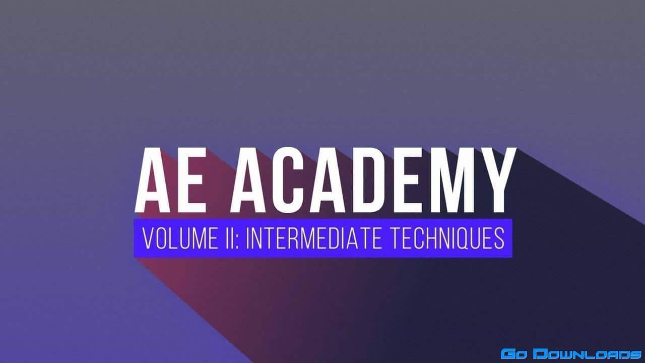 Motion Science ae Academy Volume 2 Free Download