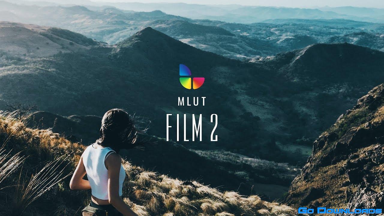 Motion Vfx mLut Film 2 Download