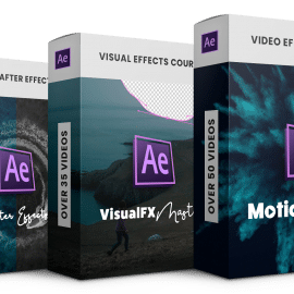 MotionFX Pro – After Effects Video Effects Course Free Download