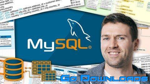 MySQL Database Administration SQL Database for Beginners Free Download