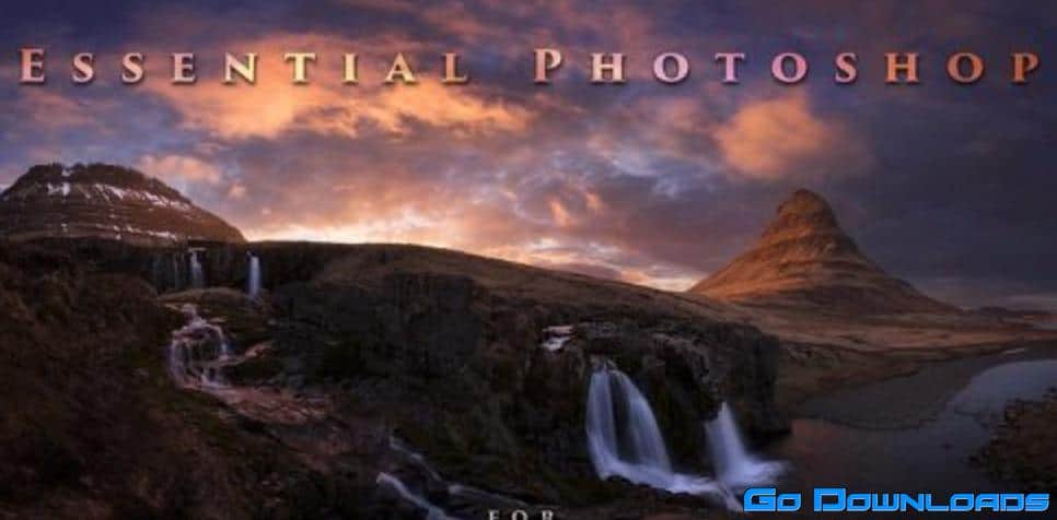 Nick Page – Essential Photoshop for Landscape Photography Free Download