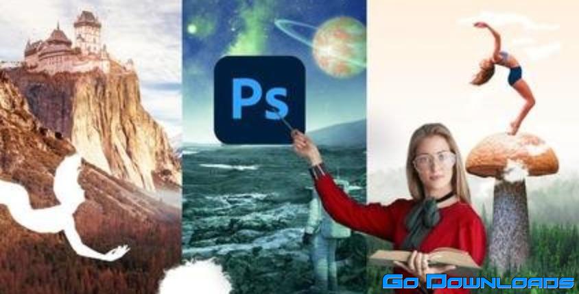 Photoshop In-Depth Compositing and Design 2021 Free Download