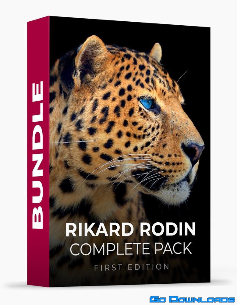 Rikard Rodin Complete Pack Free Download