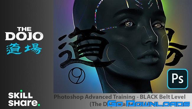 Skillshare Photoshop Advanced Training The Dojo Masterclass Collection Free Download