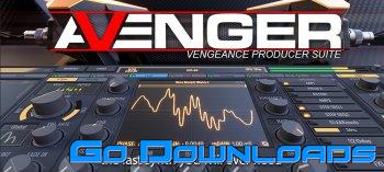 Vengeance Producer Suite Avenger 1.6.0 Free Download (WIN+MAC)-UNCRACKED