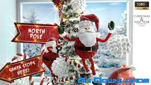 Videohive Christmas 29648343 Free Download