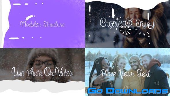Videohive Christmas Slideshow After Effects 29533724 Free Download