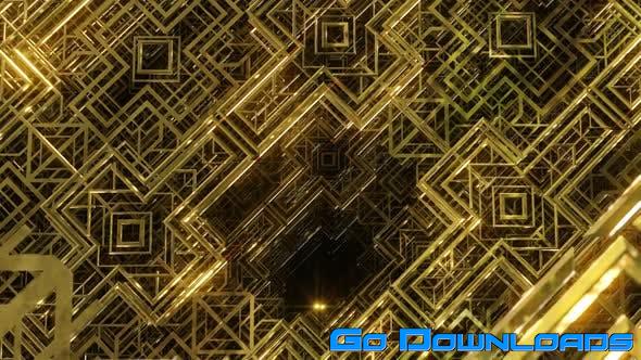 Videohive In Anniversary Wall Art Deco 04 Hd 29588981 Free Download