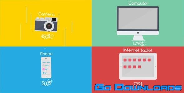 Videohive Online Shop 5703340 Free Download