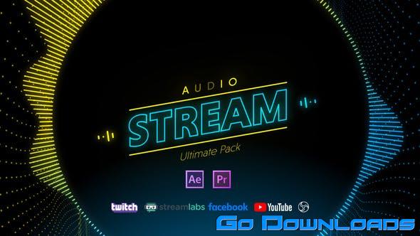 Videohive Stream Audio Pack 28889341 Free Download