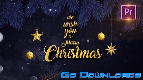 Videohive Videohive Christmas New Year Opener I Premiere PRO 29622055 Free Download
