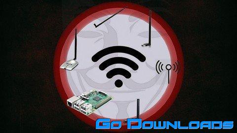 Wifi Hacking Wireless Penetration And Security Masterclass Free Download
