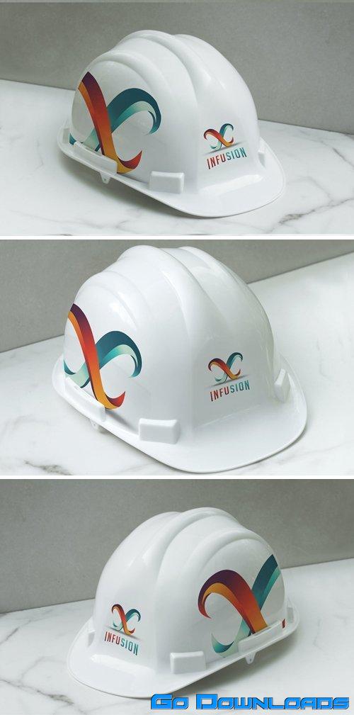 Download Construction Safety Helmet Mockup Godownloads Net Official Website