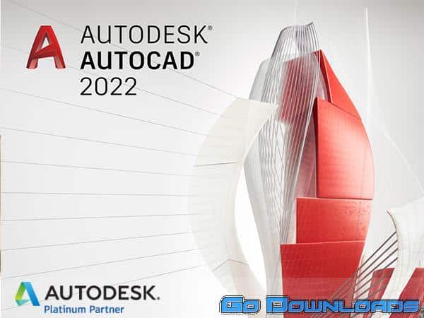 Autodesk AutoCAD 2022 Win x64 Free Download