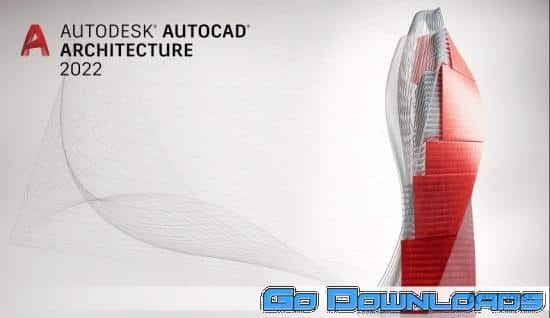 Autodesk AutoCAD Architecture 2022 Win x64 Free Download