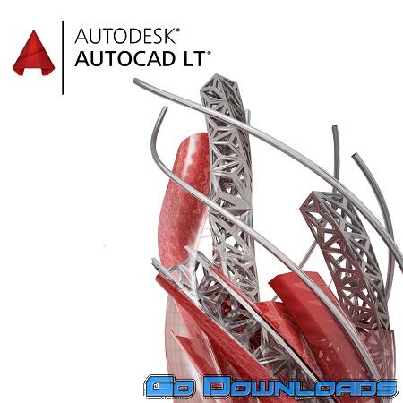 Autodesk AutoCAD LT 2022 Win x64 Free Download