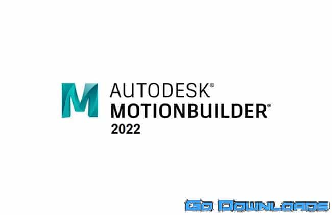 Autodesk Motionbuilder 2022 Win x64