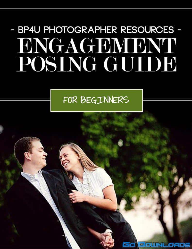 Engagement Posing Guide Free Download