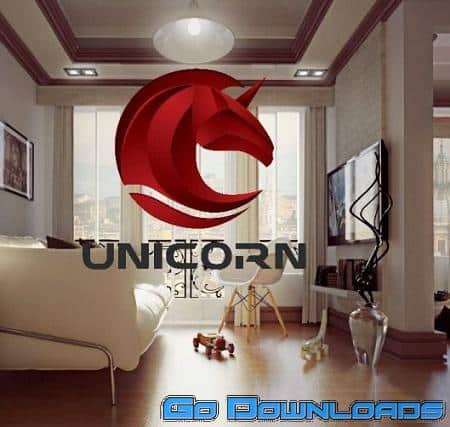Unicorn Render 3.2.2.1 Win x64 for SketchUp Free Download
