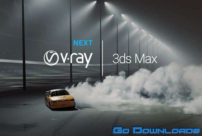 V-Ray 5.10.01 For 3ds Max 2016-2021 Win x64 Free Download
